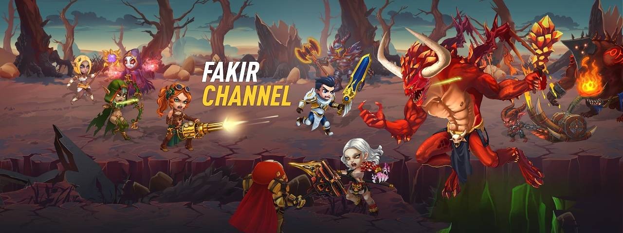 Fakir Channel