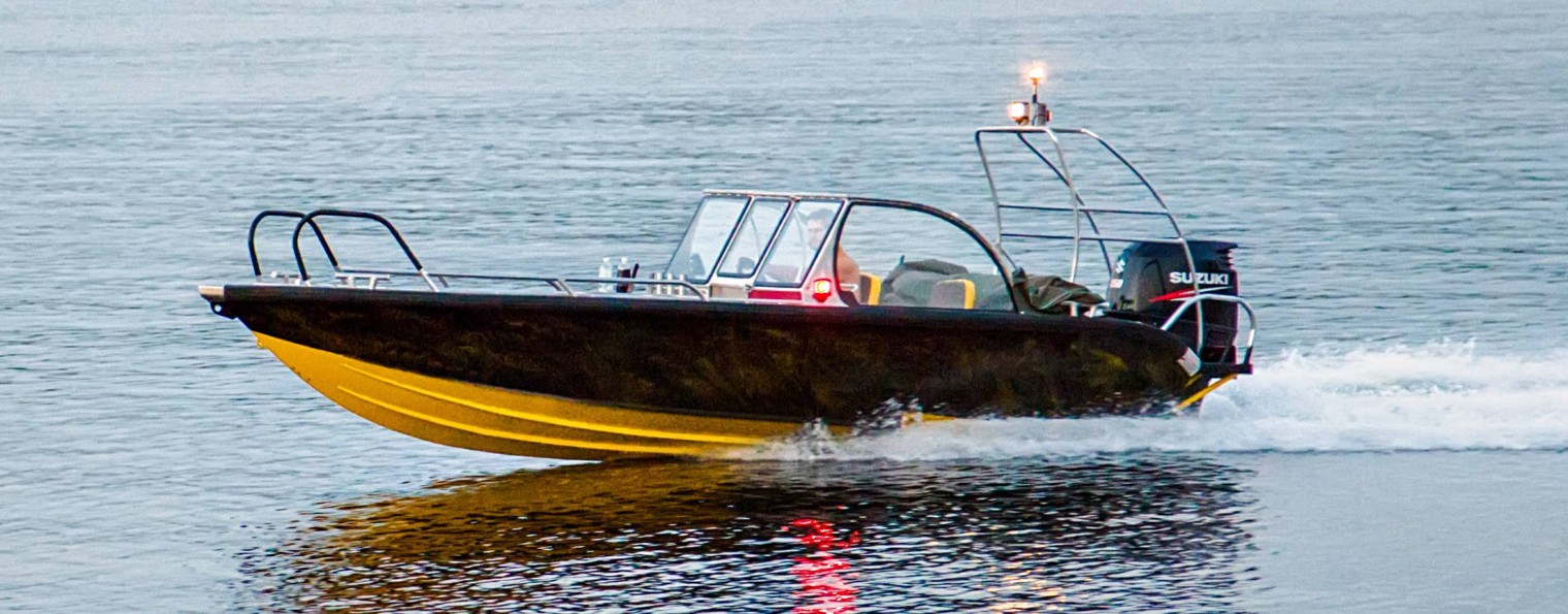 AQUA-THERA Powerboat