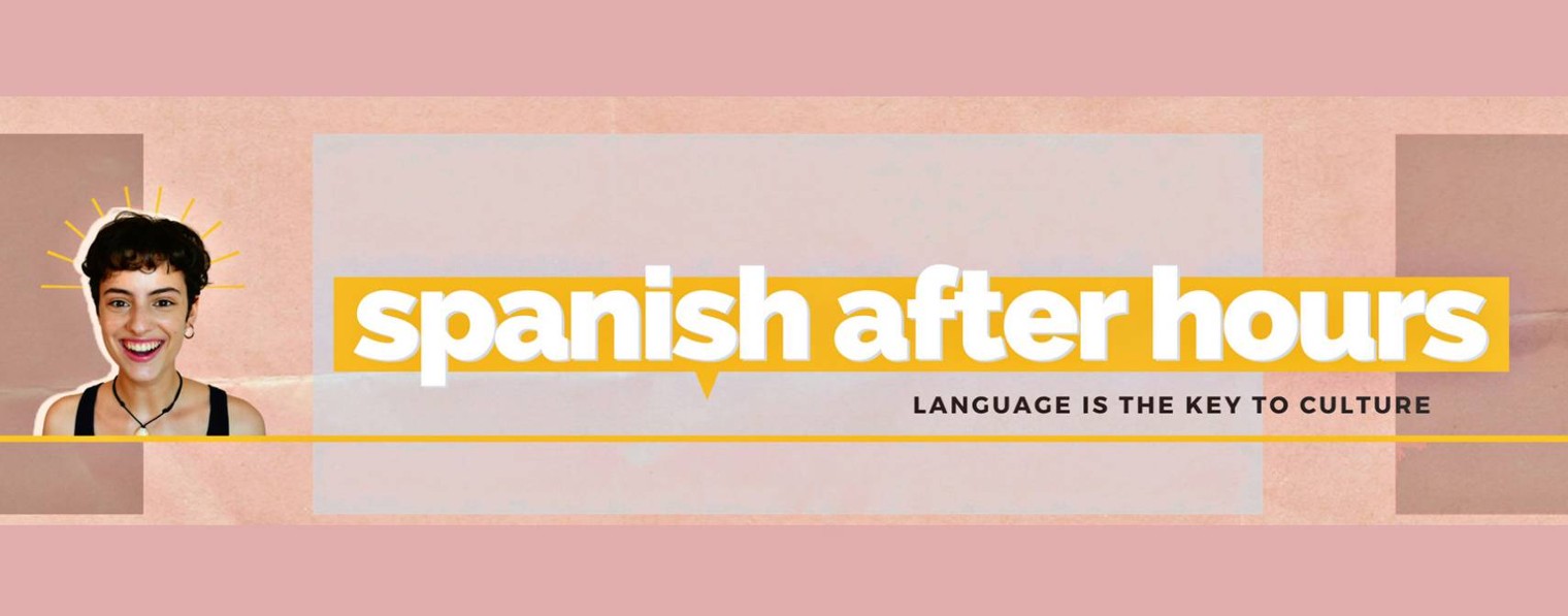 Spanish channel. Spanish after hours.