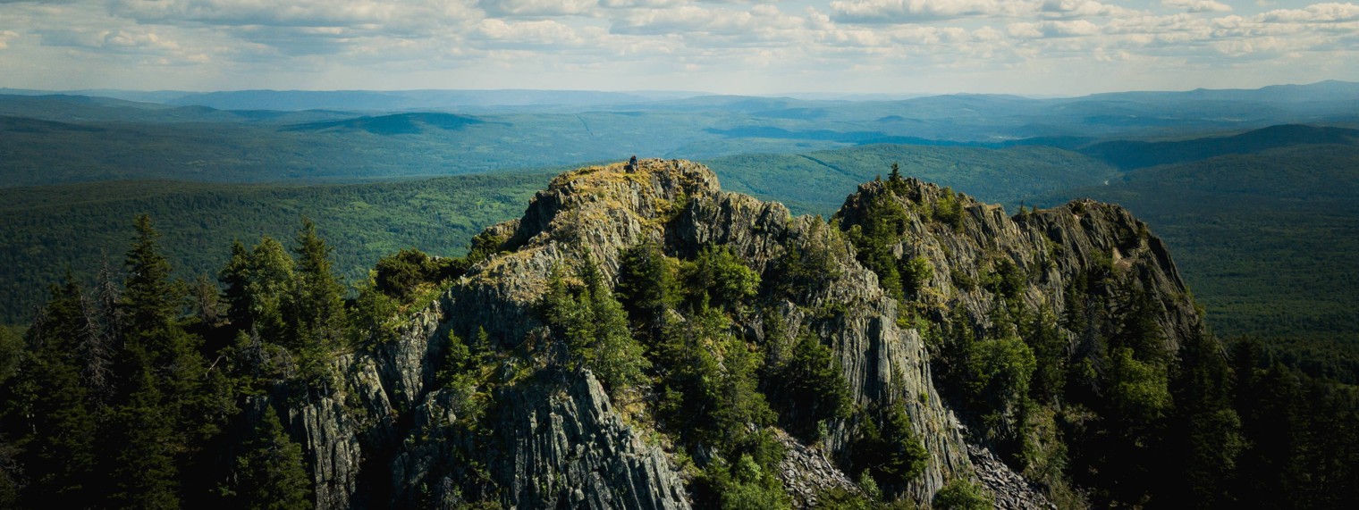 Южно-Уральский заповедник