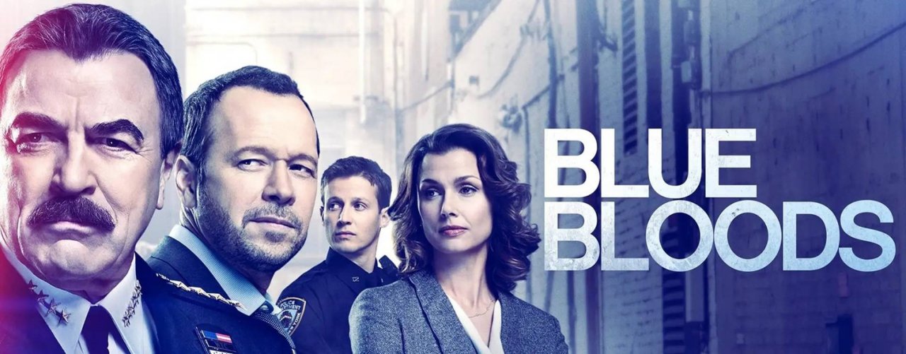 Сериал Голубая кровь / Blue Bloods