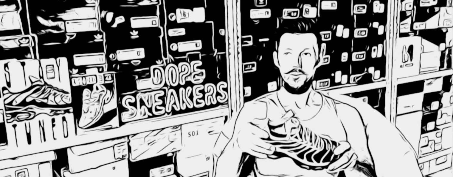 DOPE SNEAKERS