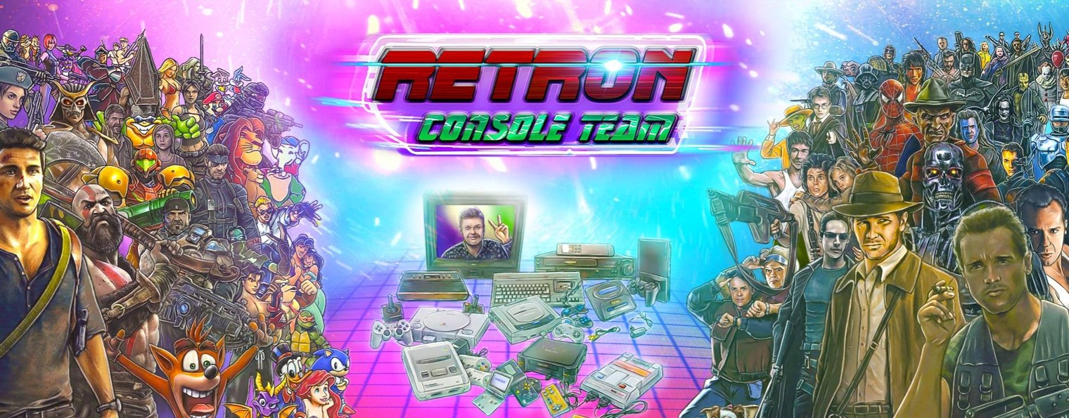 RETRON Console team