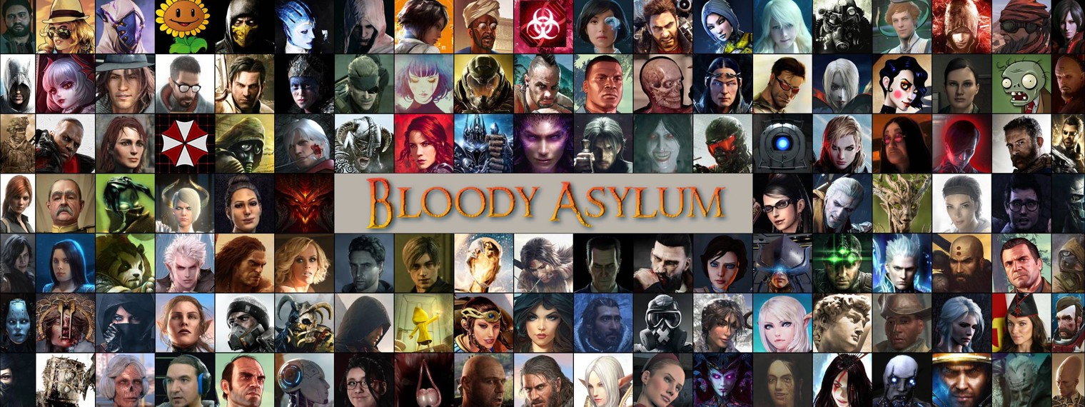 Bloody Asylum