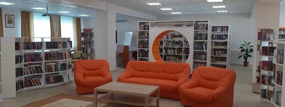 Ковылкинская Модельная библиотека Саморазвитие