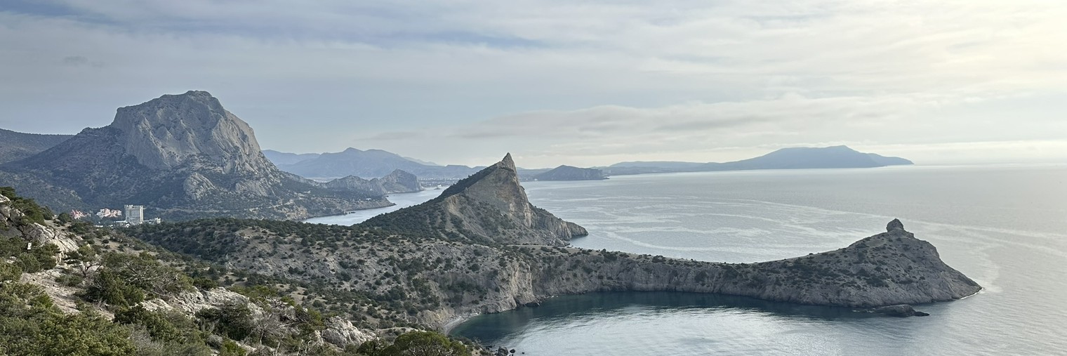 Эдуард Петров | Топаем по Крыму вместе