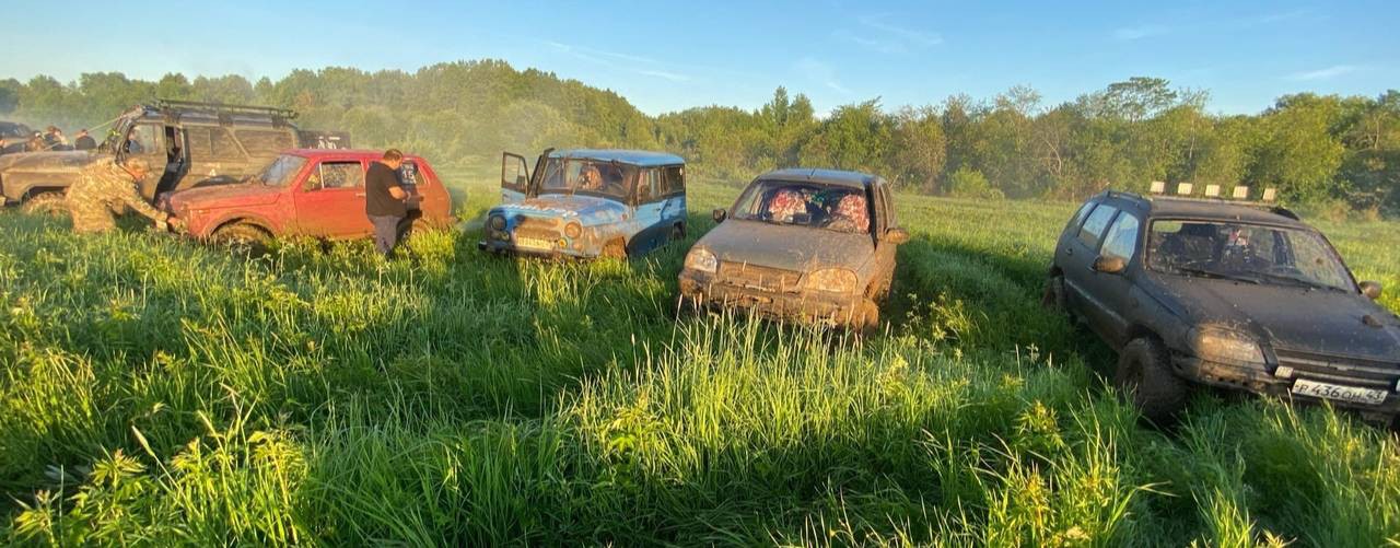 Снайпер offroad production