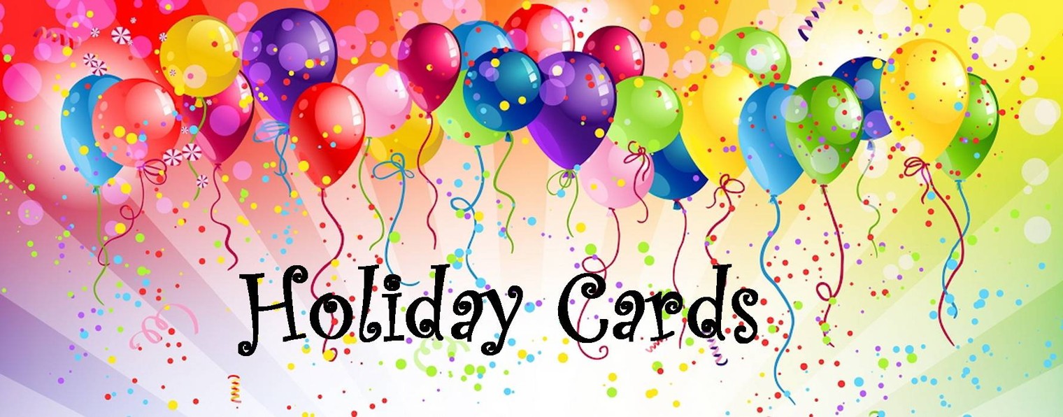 Holiday Cards - открытки и поздравления