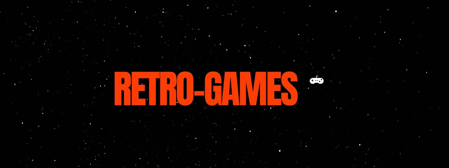 RETRO-GAMES