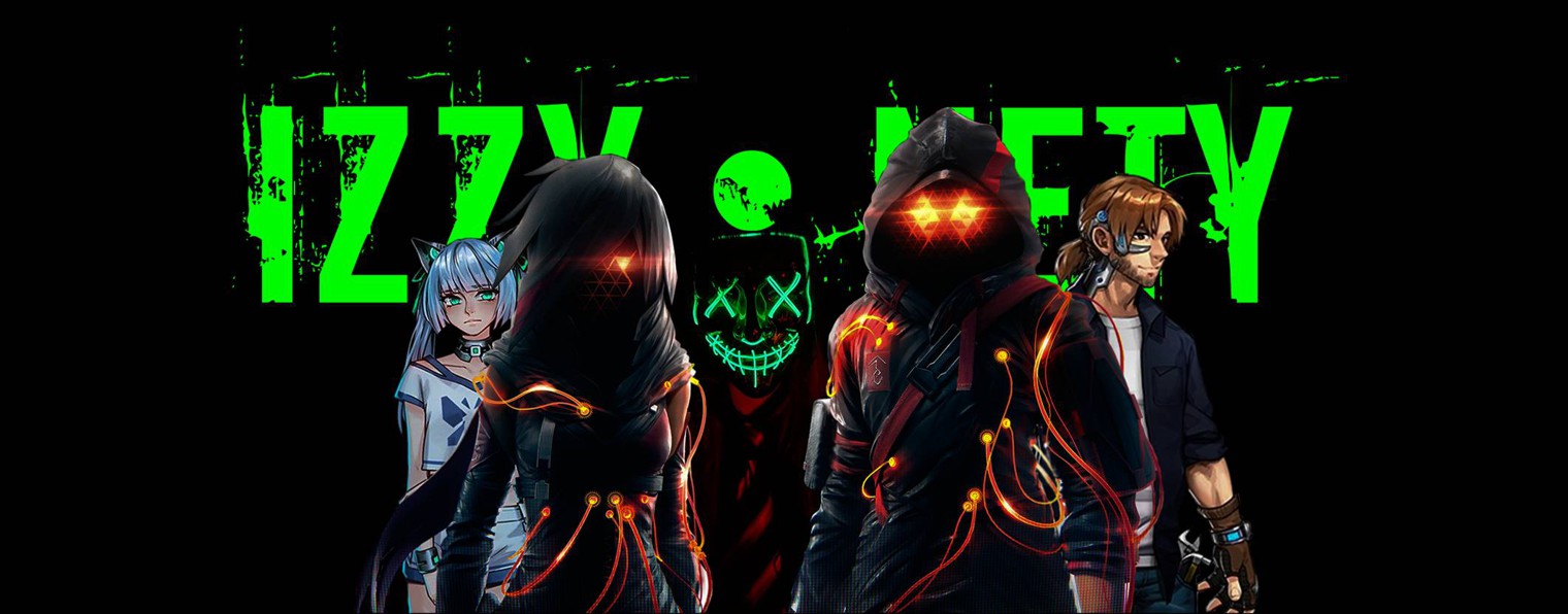 Izzy.nety