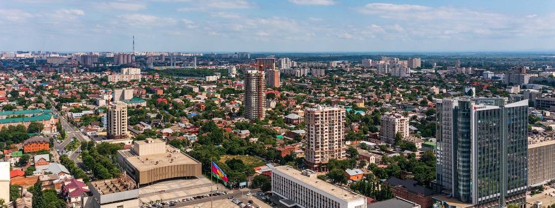 Видеодневник обычного парня из Краснодара