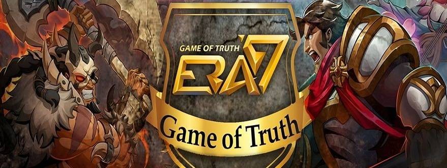 Все об игре Gods Unchained и ERA 7