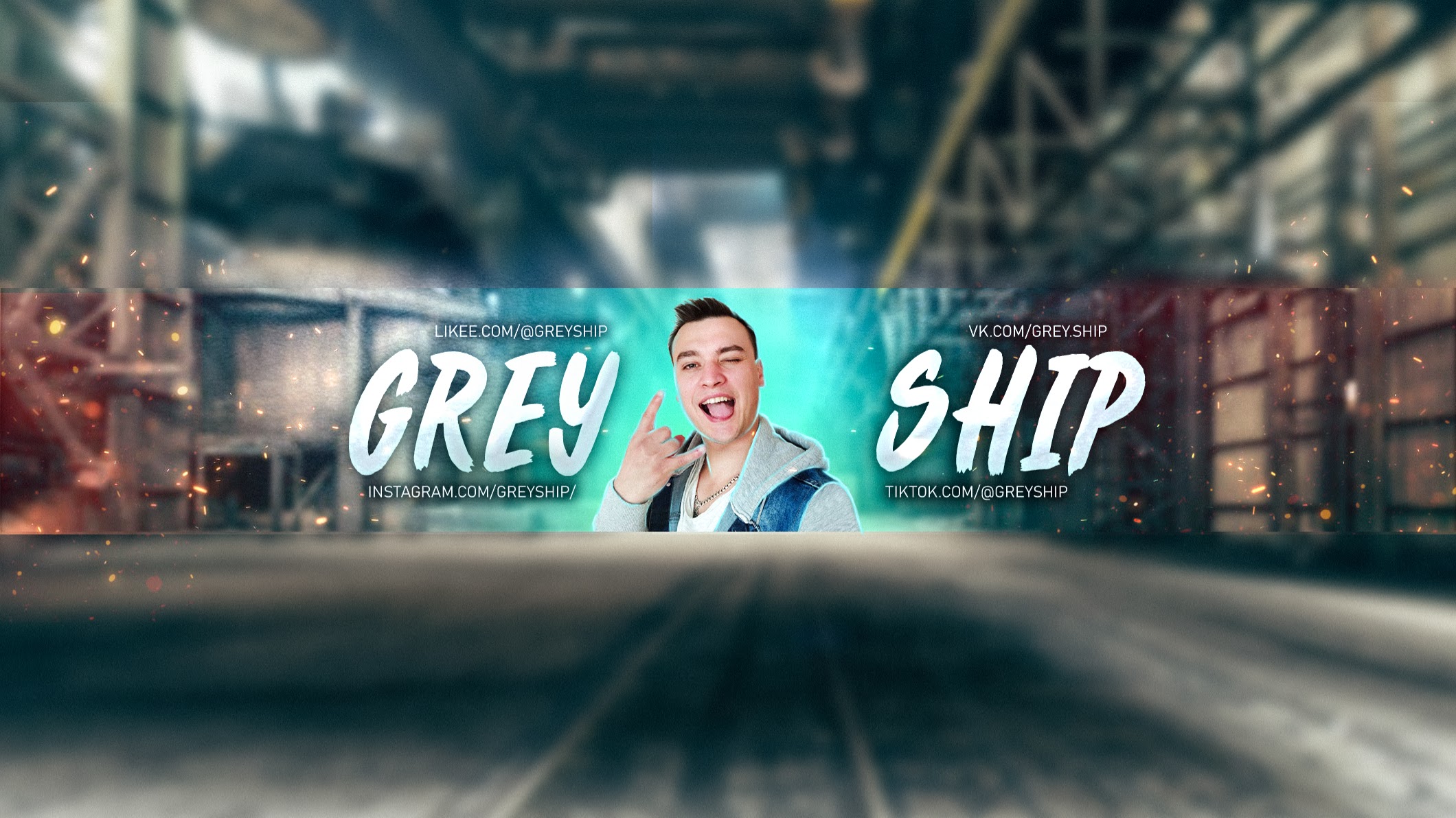 Grey Ship