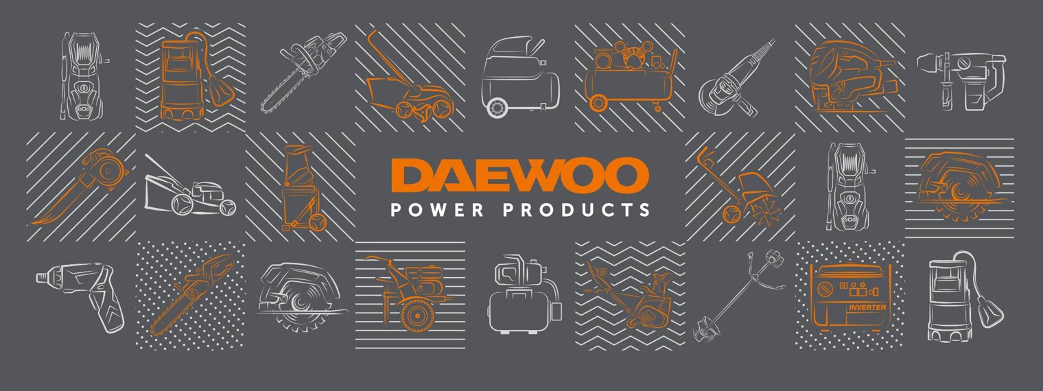 Daewoo Power Products Russia