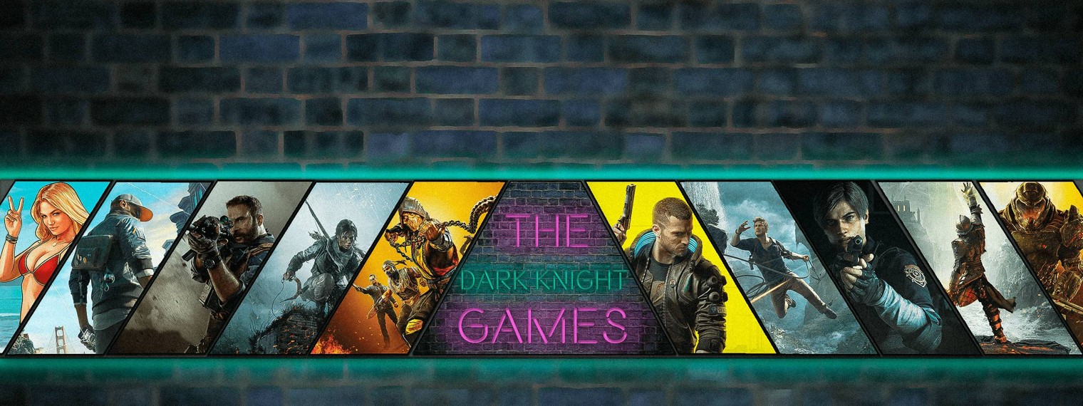 The Dark Knight Games