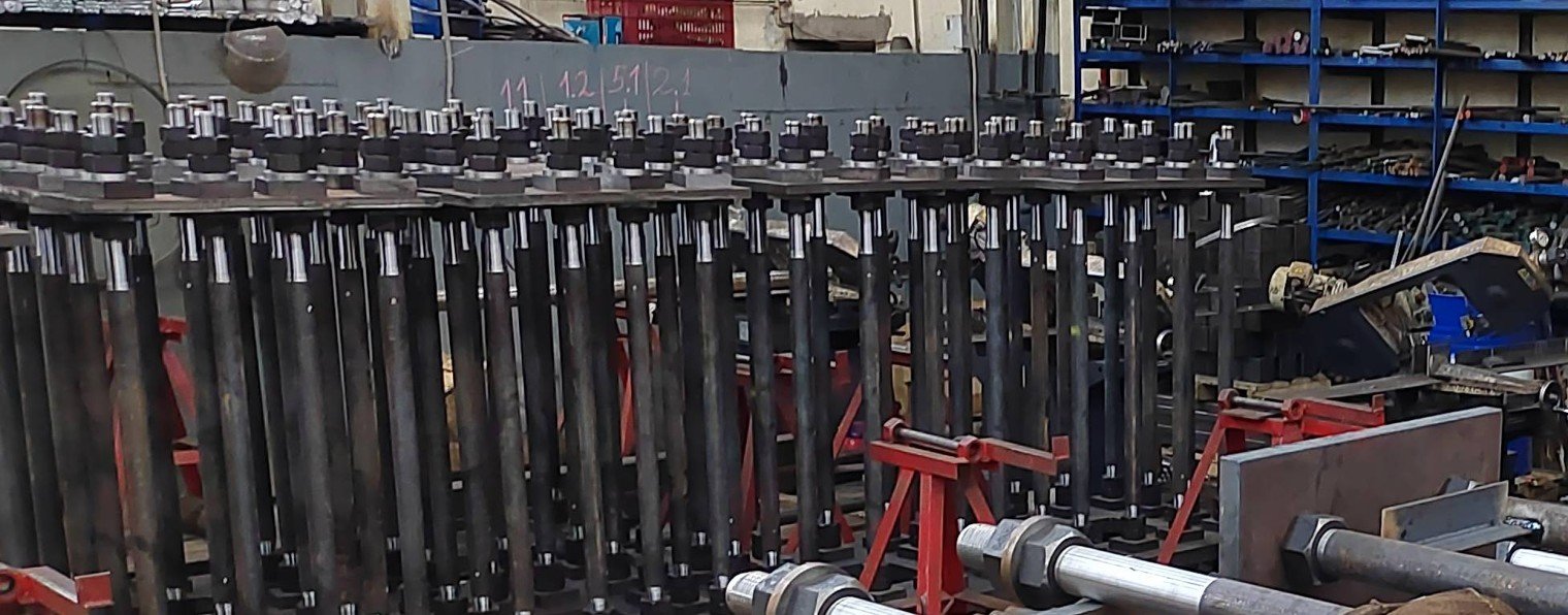 Производственная Компания Рускрепеж