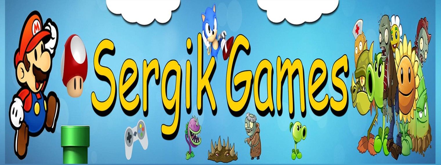 Sergik Games