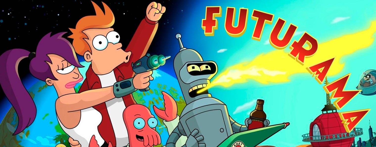 Мультсериал Футурама | Futurama