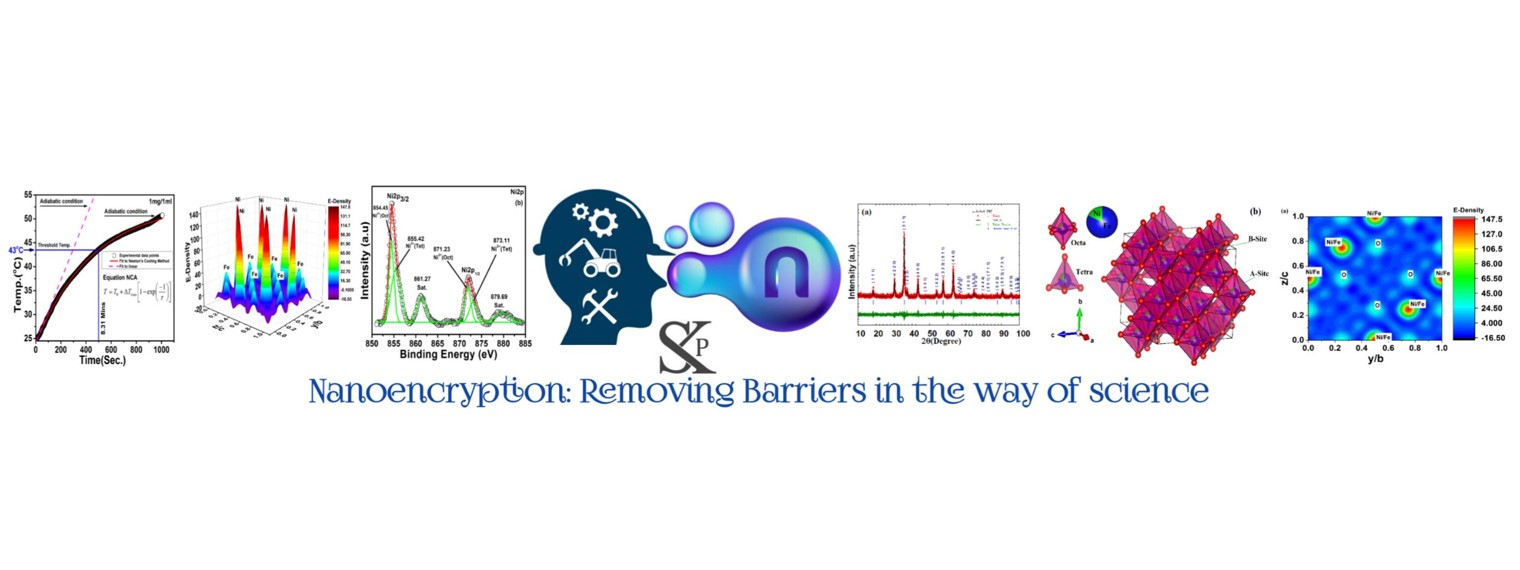 Nanoencryption(Наношифрование)