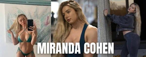 Миранда Коэн / Miranda Cohen