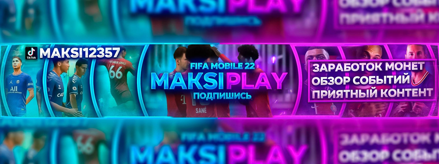 MAKSIPLAY FIFA MOBILE