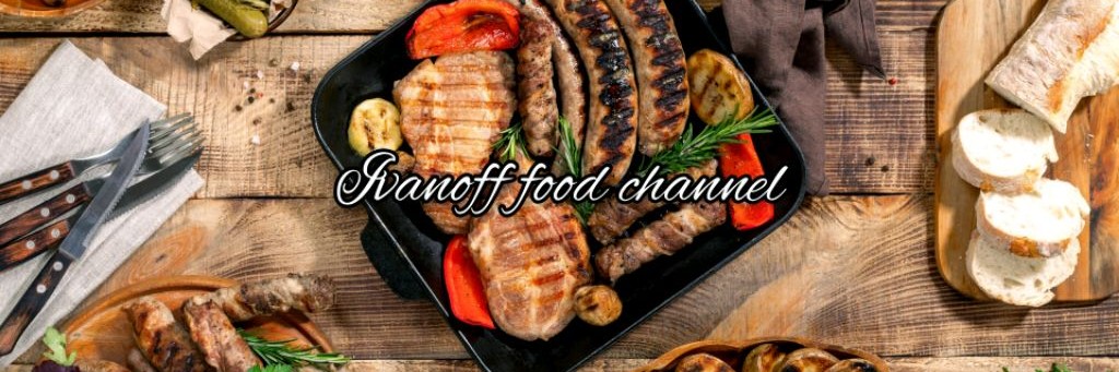 Ivanoff food channel