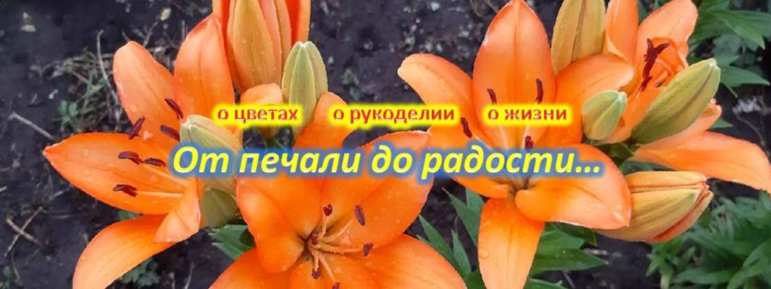 НадеждаТворчествоЦветы