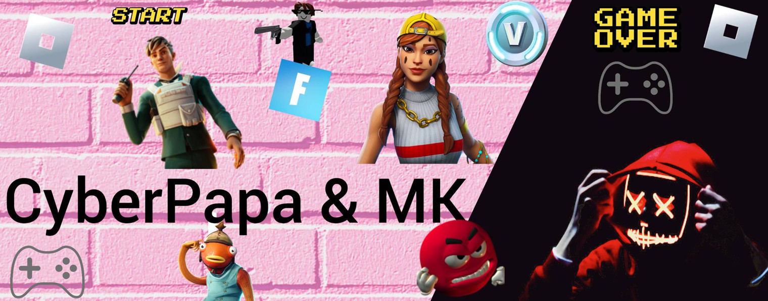 CyberPapa & MissKiska