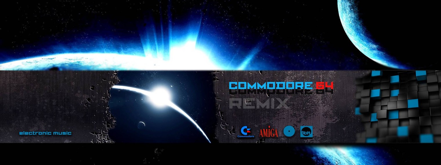 COMMODORE 64 Remix