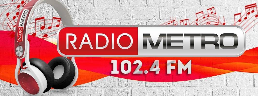 RADIO METRO 102.4 FM