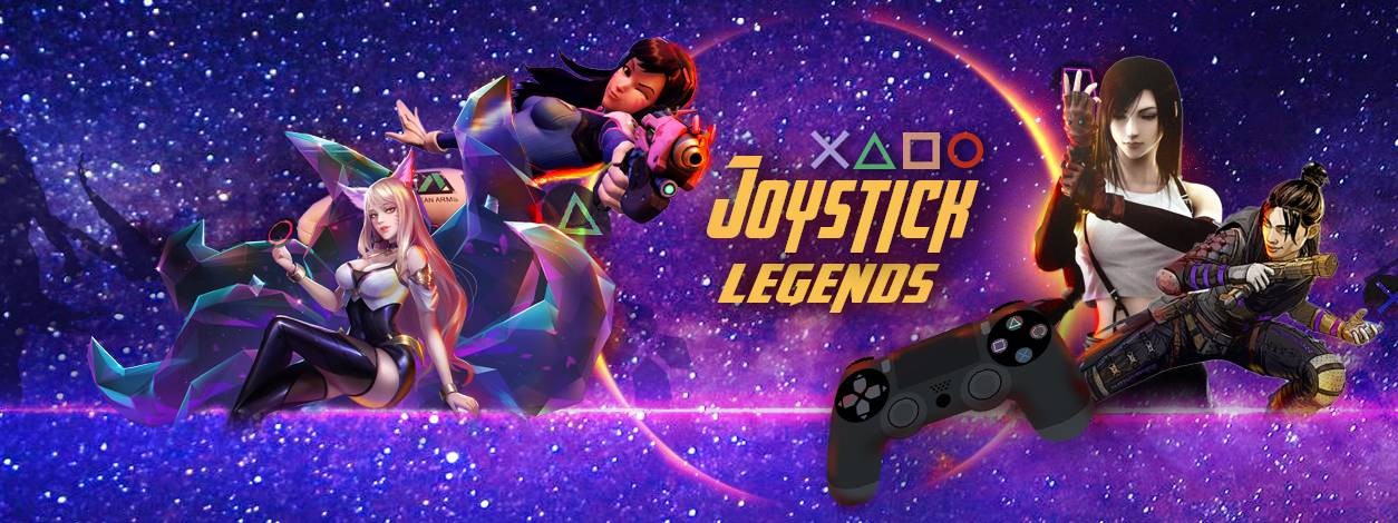 Joystick Legends