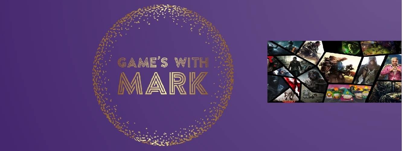 Game`s with Mark