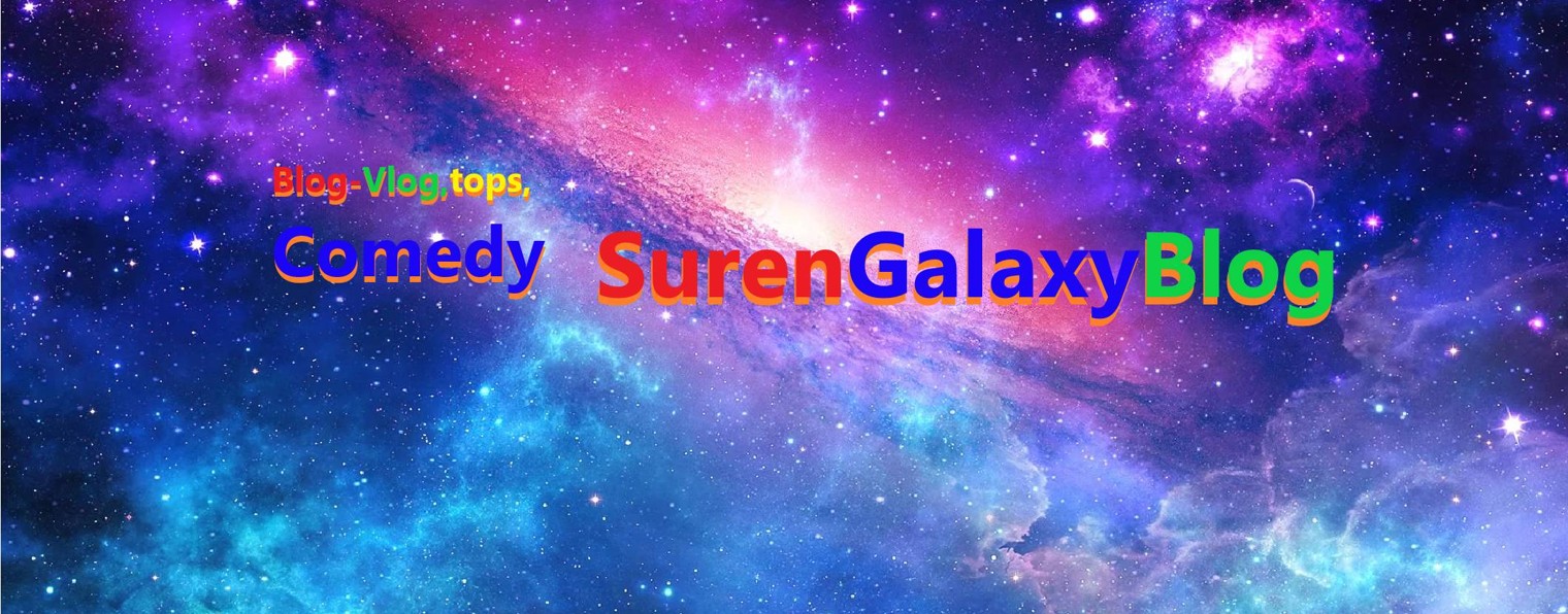 SurenGalaxyBlog