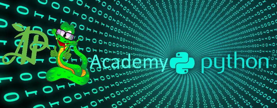 Академия Python
