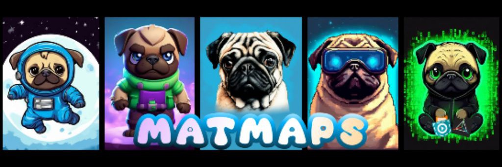 MatMaps🎮