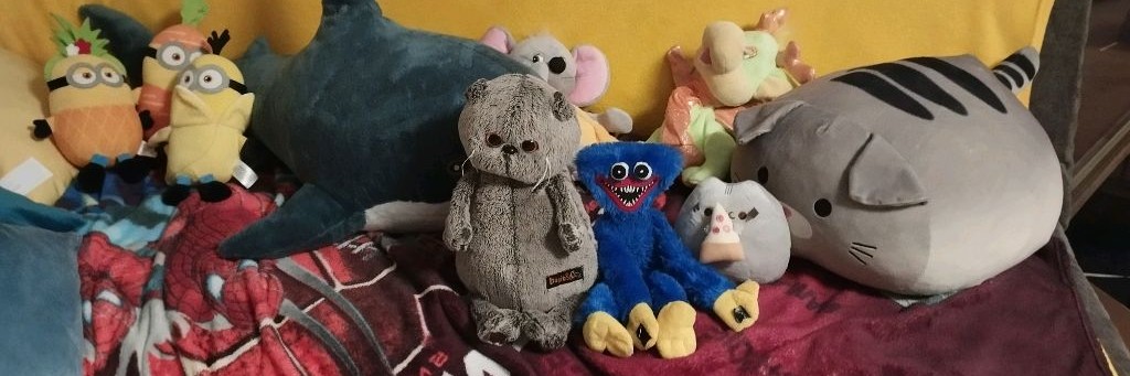 Котик Басик ✅