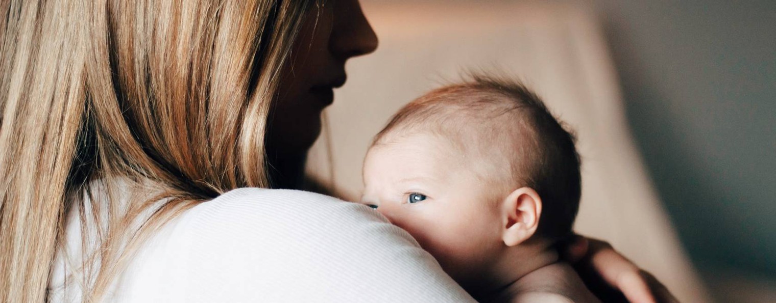 Сознательная мама