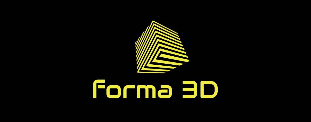 Forma 3D (3D печать изделий и запчастей)