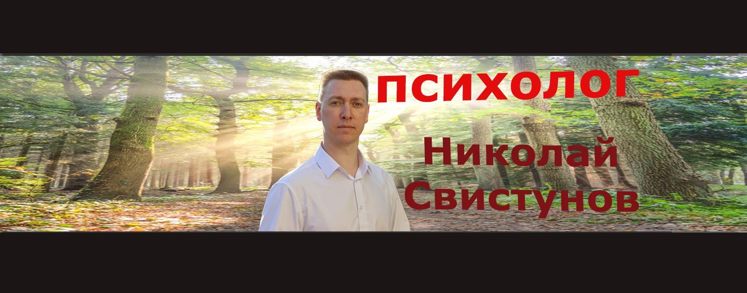 Психолог Николай Свистунов