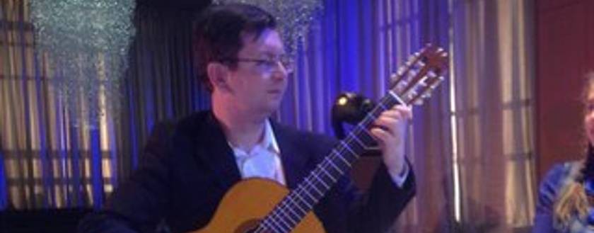 КЛАССИЧЕСКАЯ ГИТАРА//АНТОН НЕСТЕРЁНОК