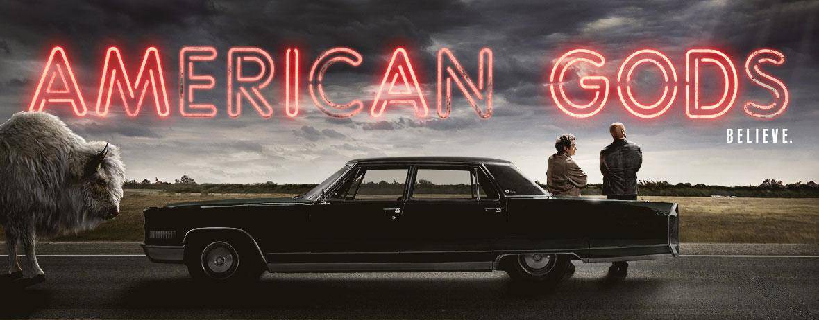 Сериал Американские боги / American Gods