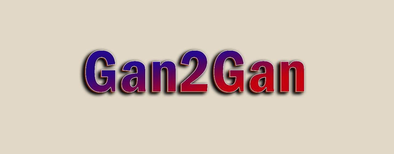 Gan2Gan
