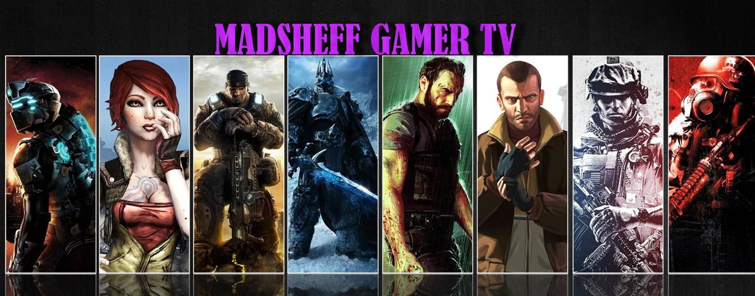 Madsheff Gamer TV
