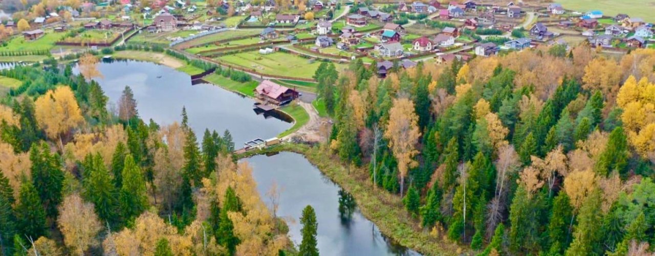 Загородная недвижимость Северный Лес