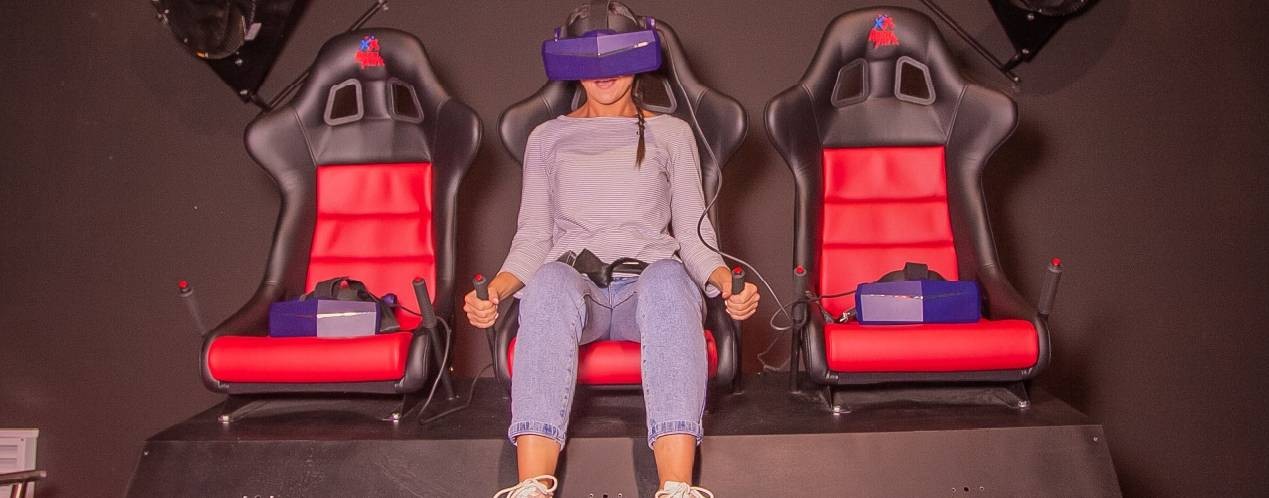 Attractions VR (СДЕЛАНО В РОССИИ)