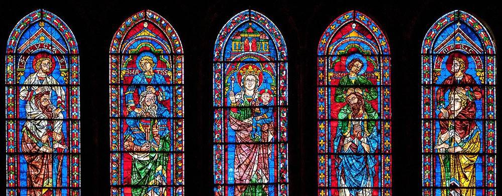 Львы и Лилии