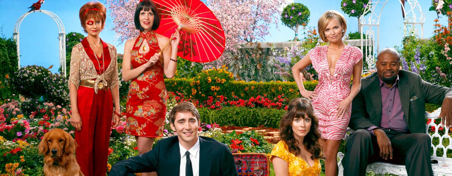 Сериал Мертвые до востребования / Pushing Daisies