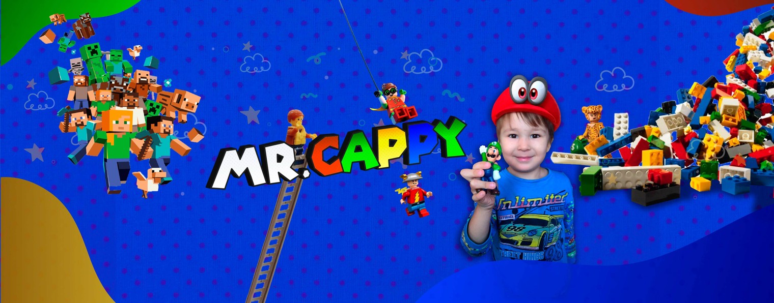 Mr.Cappy