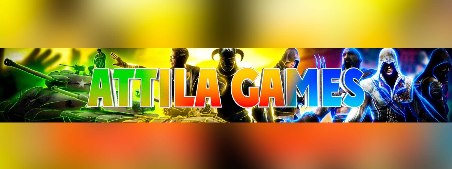 Attila Games