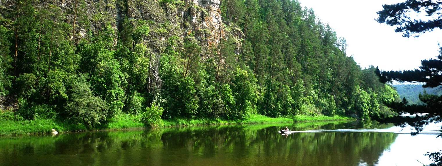 Рыбацкий канал